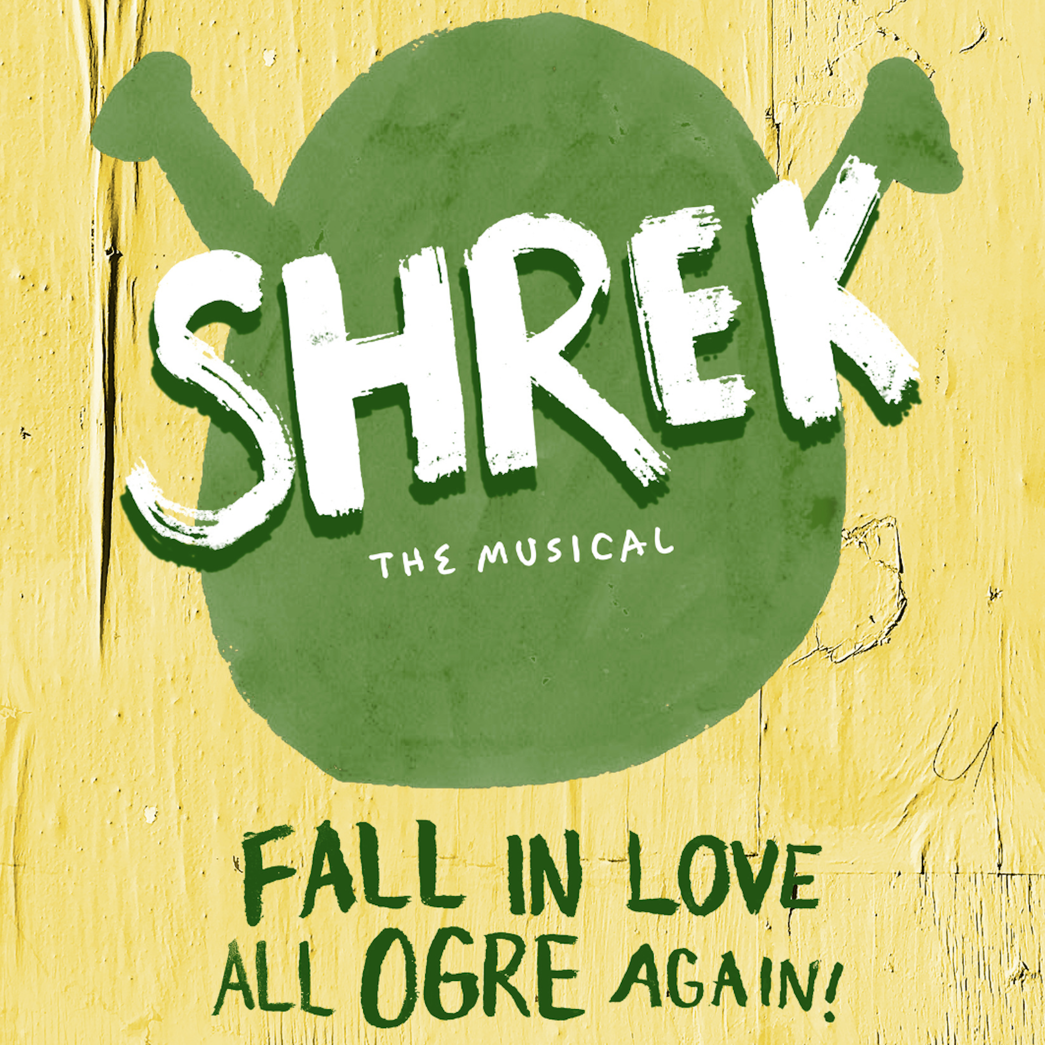 Shrek at Segerstrom Center